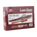 3D Chinese Aircraft Carrier Liaoning Puzzle